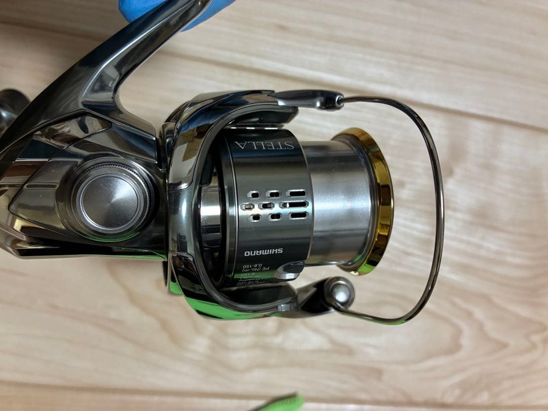 18ステラ C3000SDHHG オーバーホール済