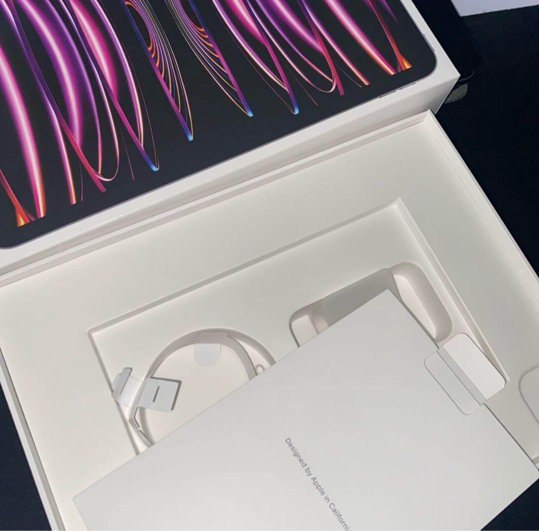 iPad Pro 11インチ 256GB 第4世代 バッテリー最大容量97%