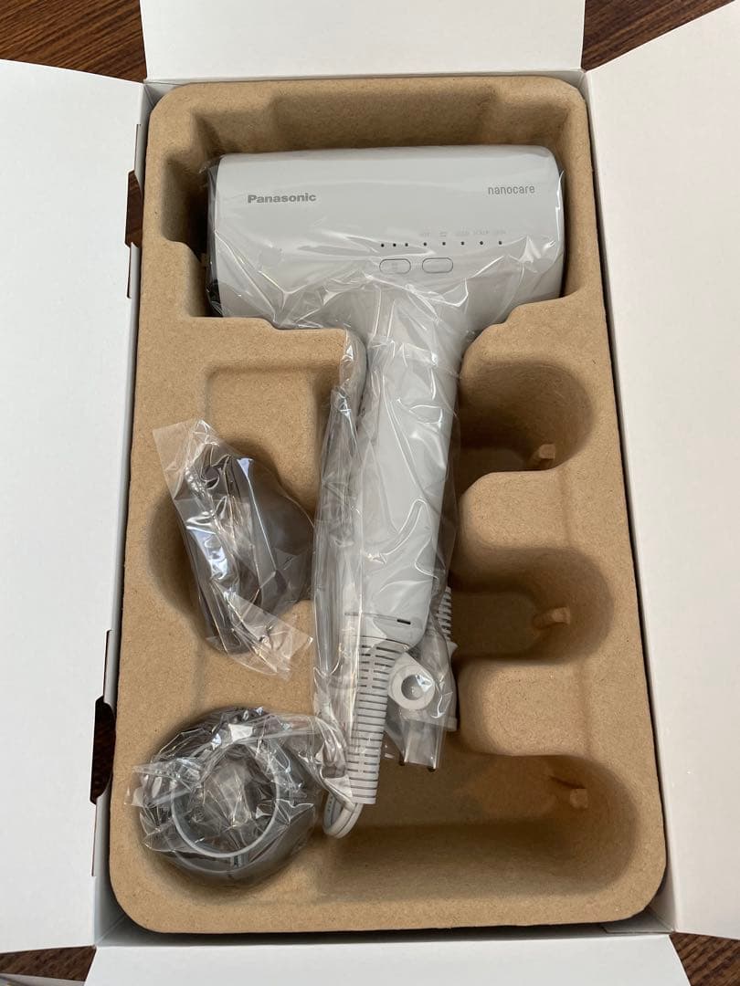 パナソニック　Panasonic ドライヤー　ナノケア EH-NA0J-H 新品