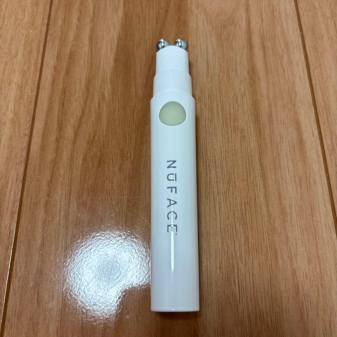 nuface fix 美顔器　一度使用