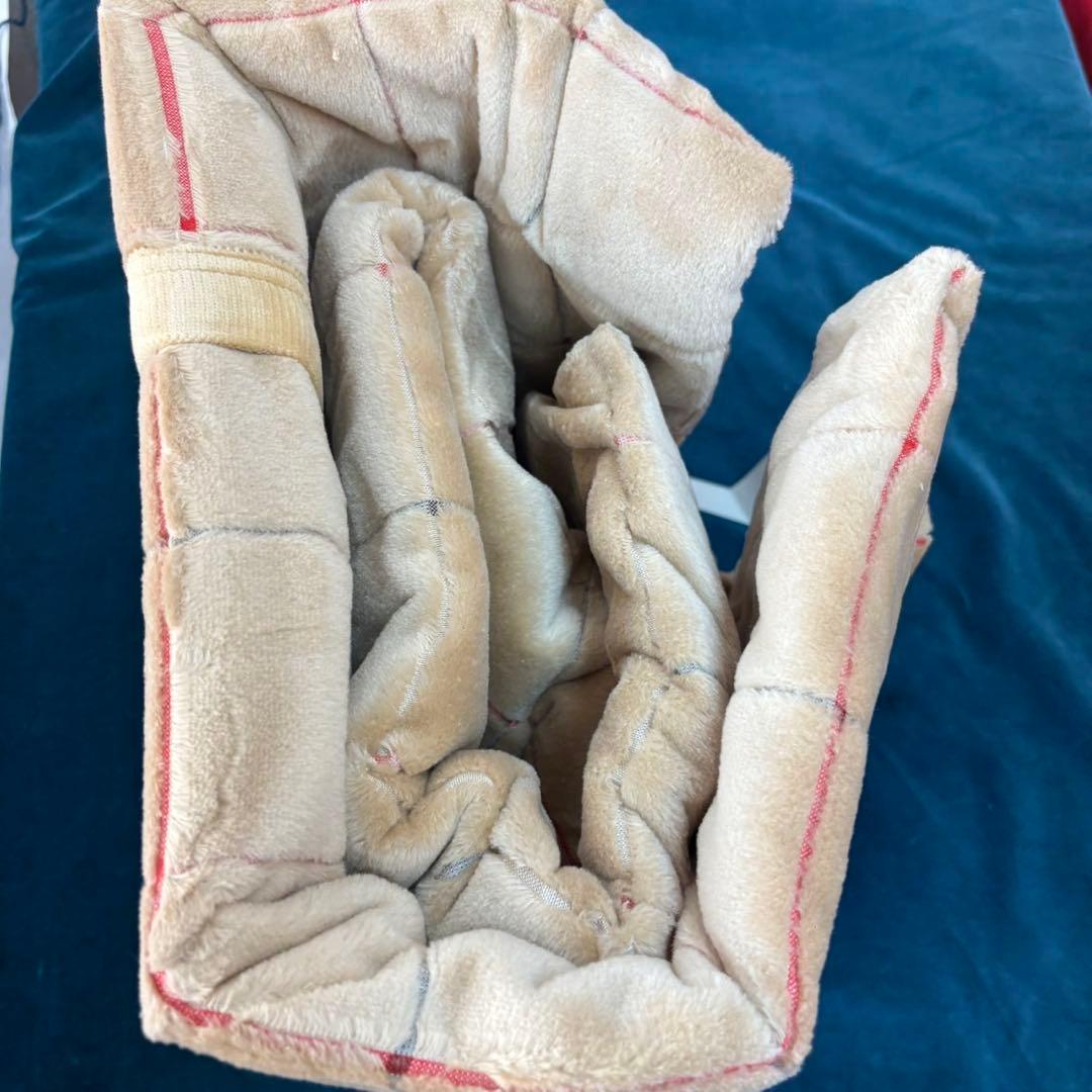 最終お値下げ‼︎シール織綿毛布 Burberry ロンドン 西川産業　未使用