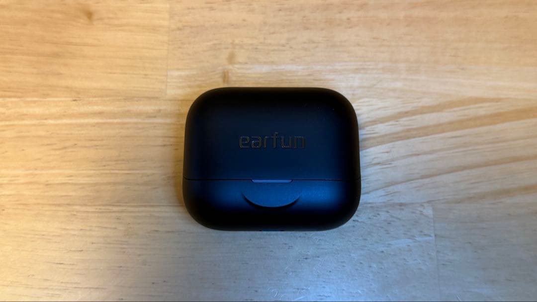 イヤホン earfun air pro 4+