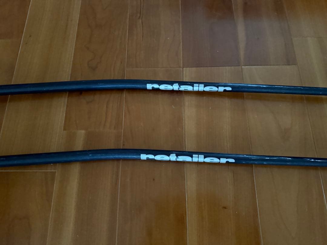 【美品♪】リテイラー ストック GS用 カスタムオーダー品 レキ キザキ シナノ