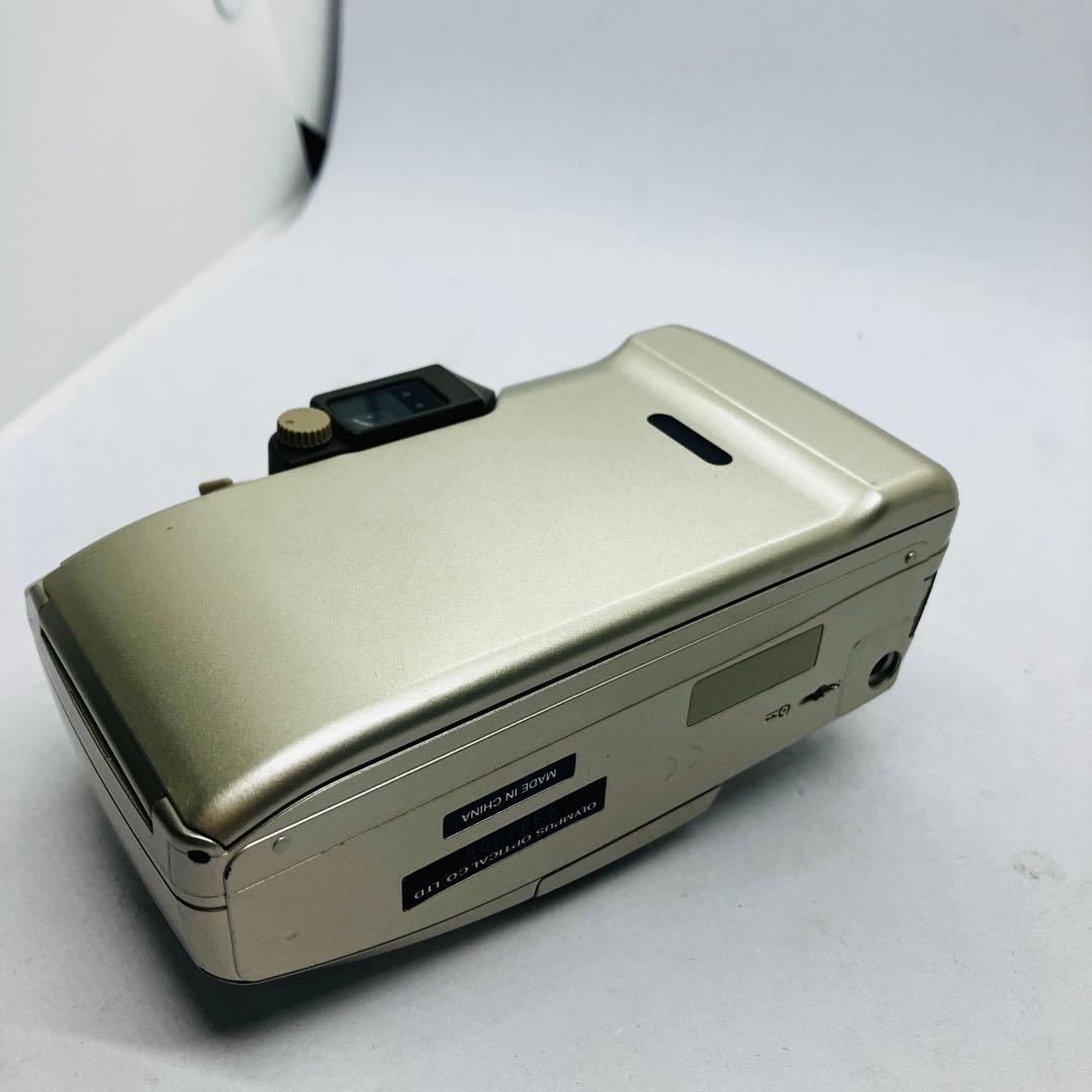 【美品】OLYMPUS stylus zoom 160