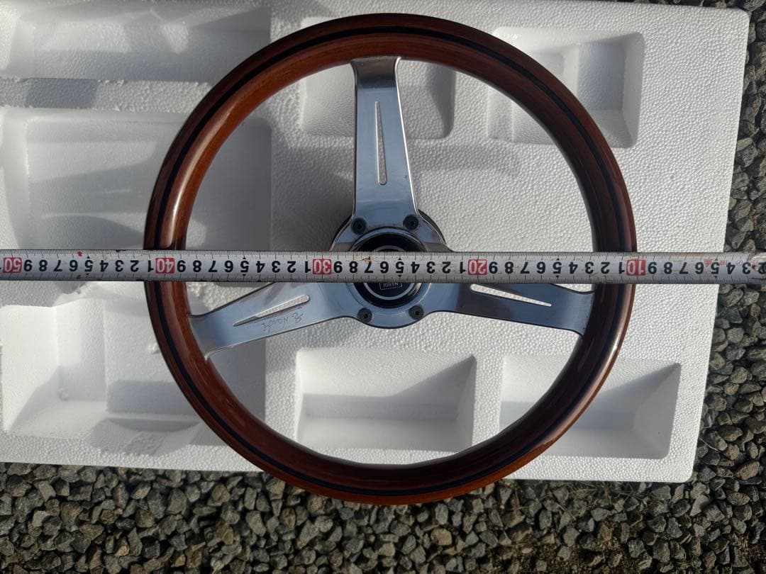 ⭐︎ドナルド⭐︎NARDI ステアリング ハンドル