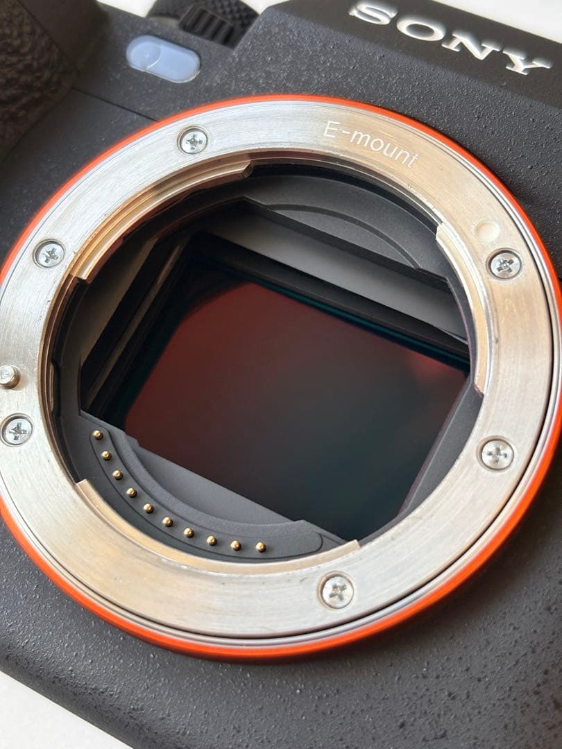 美品 Sony α7IV シャッター回数3050回