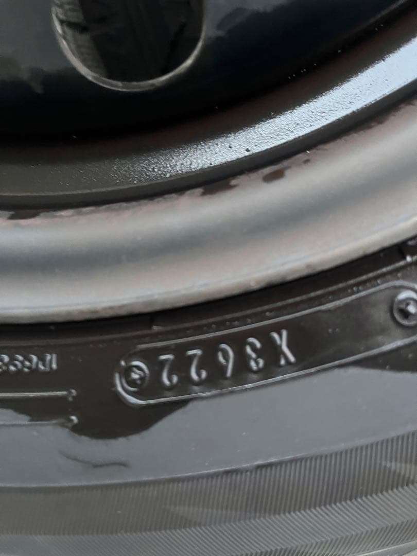 スタッドレス 195/65R15 WINTERMAXXホイールセット