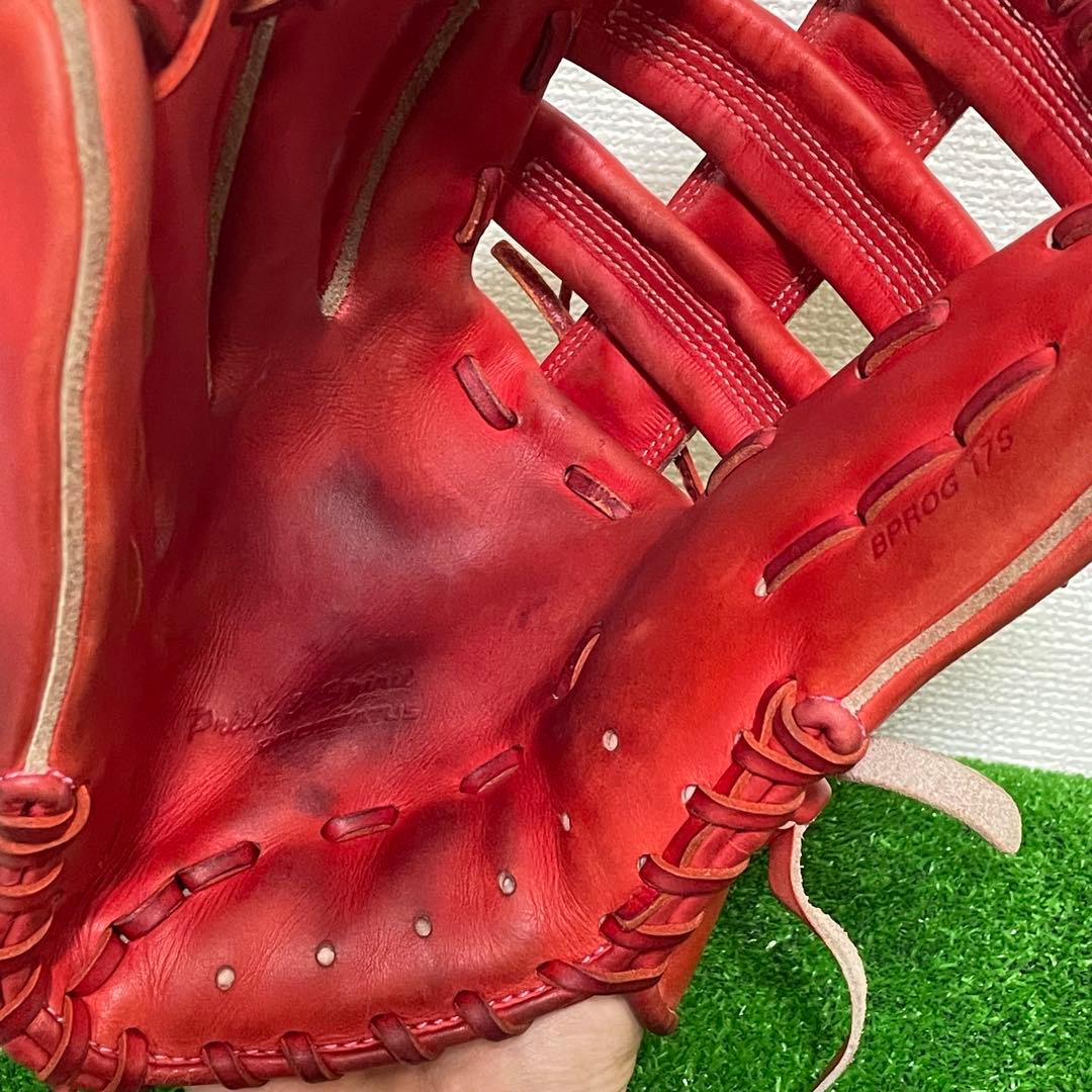 プロステイタス　Special Edition 硬式　外野用　高校野球対応　左