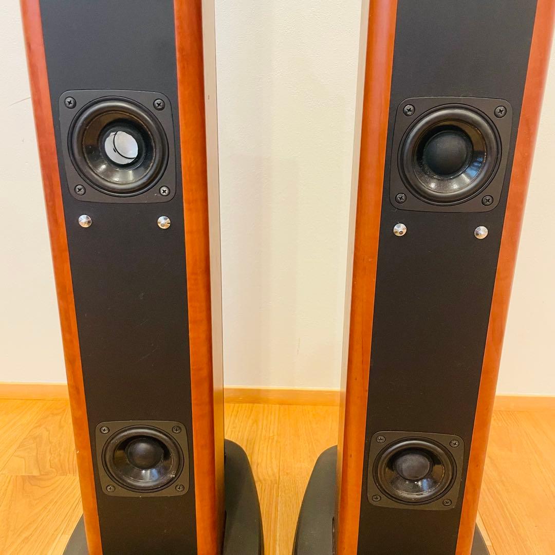 Kenwood LS-X70 3Way 6Speaker ケンウッド 音楽