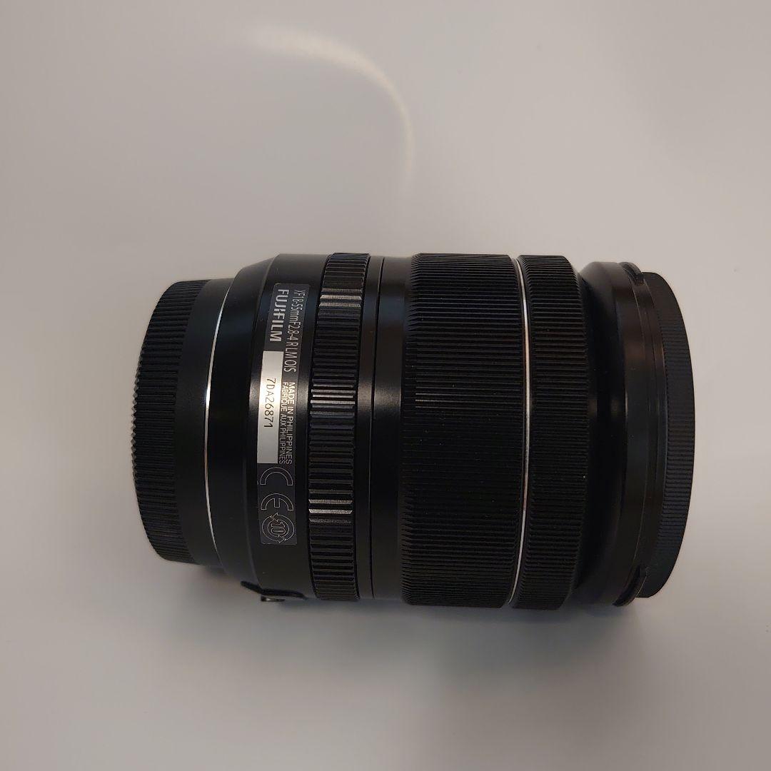 Fujinon XF 18-55mm F2.8-4 R LM OISズームレンズ