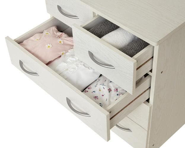 ブルームチェスト　W60　整理タンス　収納棚　コンパクト　おしゃれ