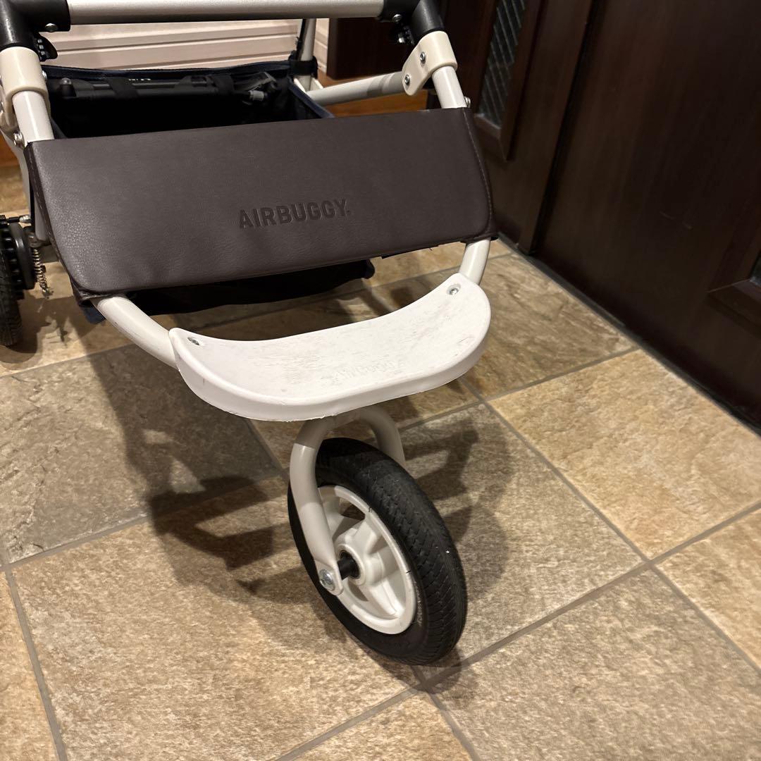 エアーバギー　ペットカート