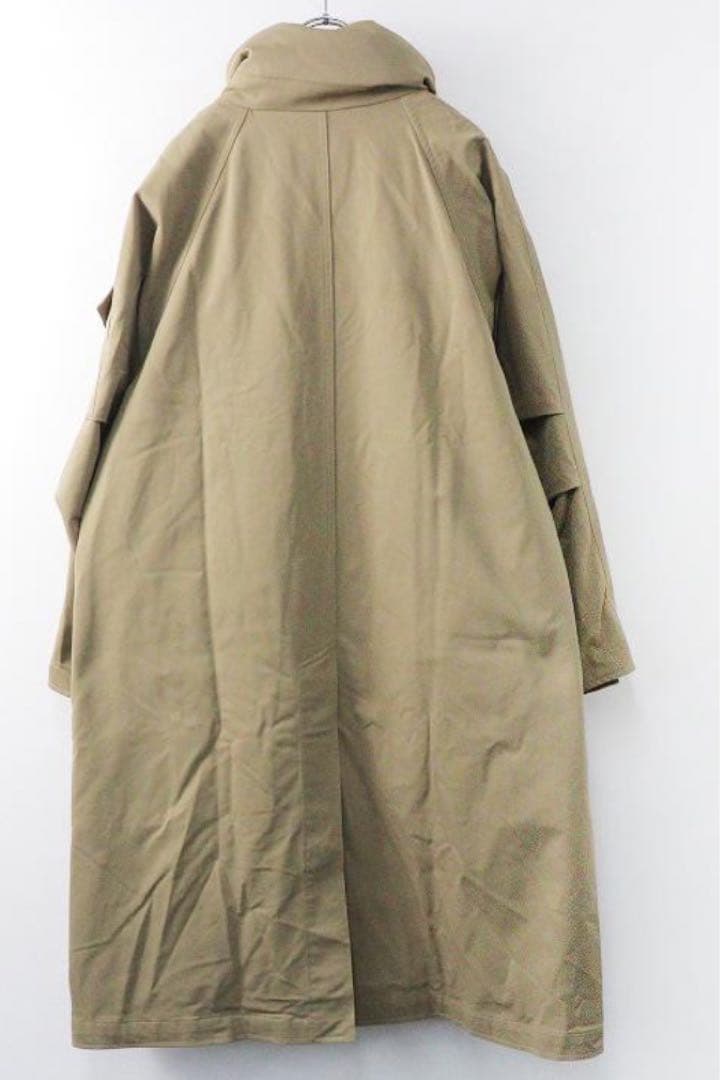 ZUCCa 3WAY アウター ライナー付きコート XS/ベージュ