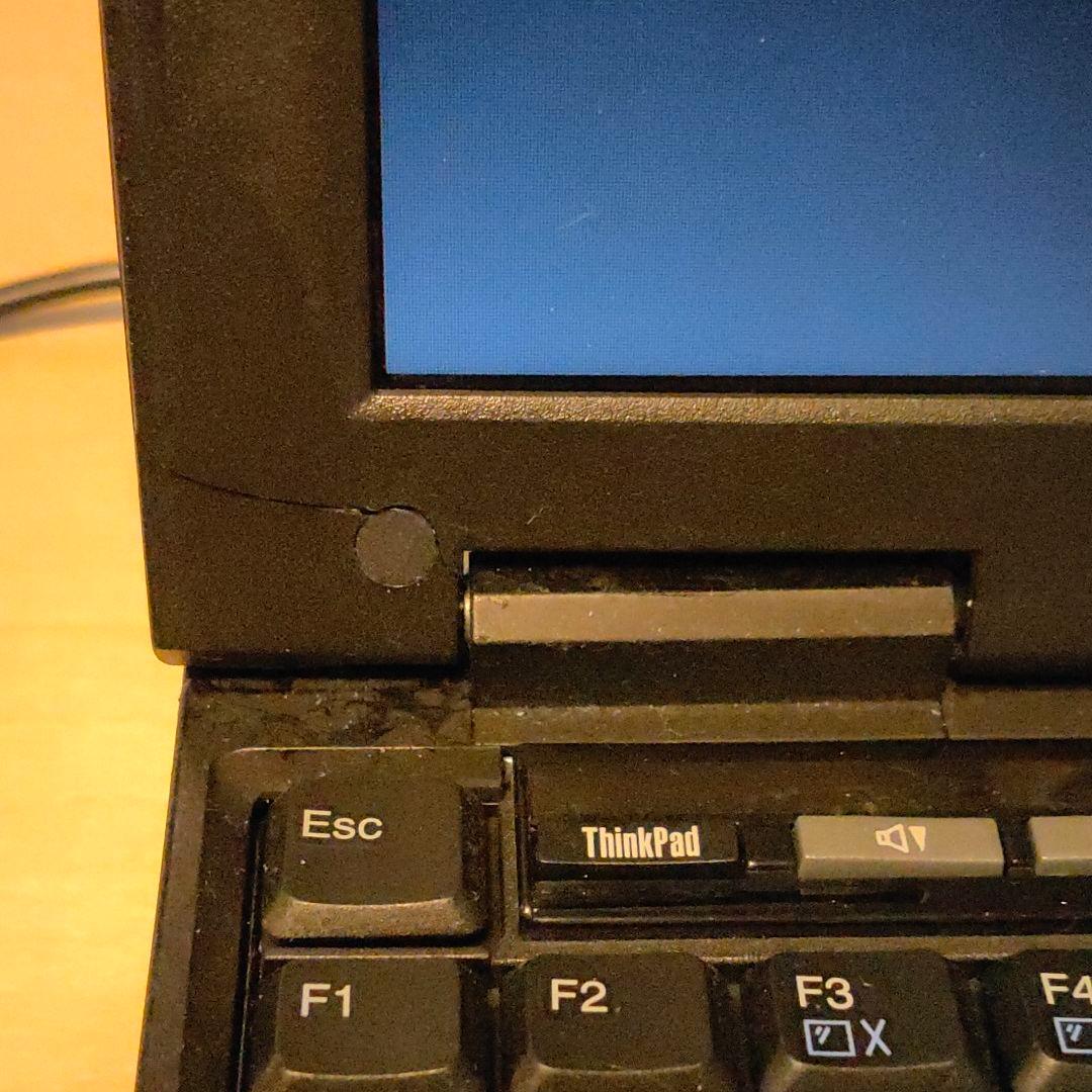 Thinkpad X21 希少