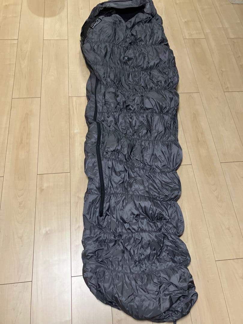 BROOKLYN OUTDOOR COMPANY 寝袋800FP / 750g