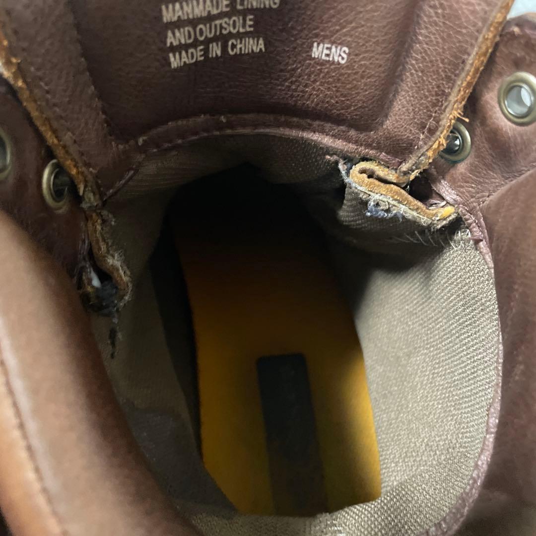 【美品】ティンバーランド使用頻度少ない。