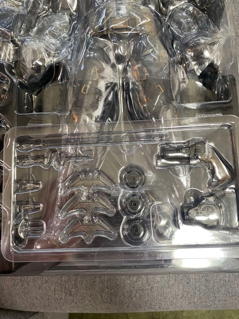 マロン　ホットトイズ　タクティカルバットマン