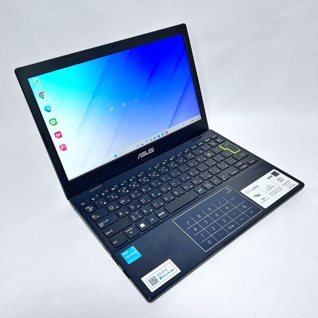 【美品】レアカラー｜ASUS ｜テンキー付きタッチパッド ｜2024年製｜SSD