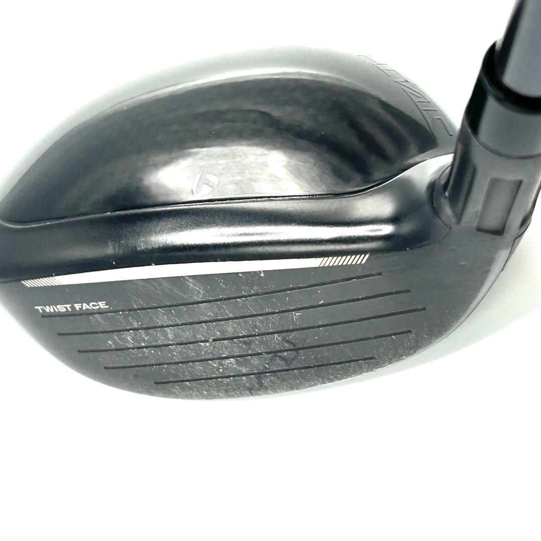 TaylorMade Stealth 2 HD ユーティリティ 4U 23度
