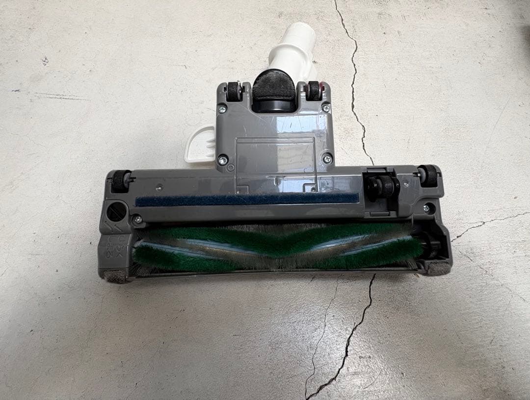 Panasonic 紙パック式掃除機 MC-JP510G ふとん清潔ノズル付き