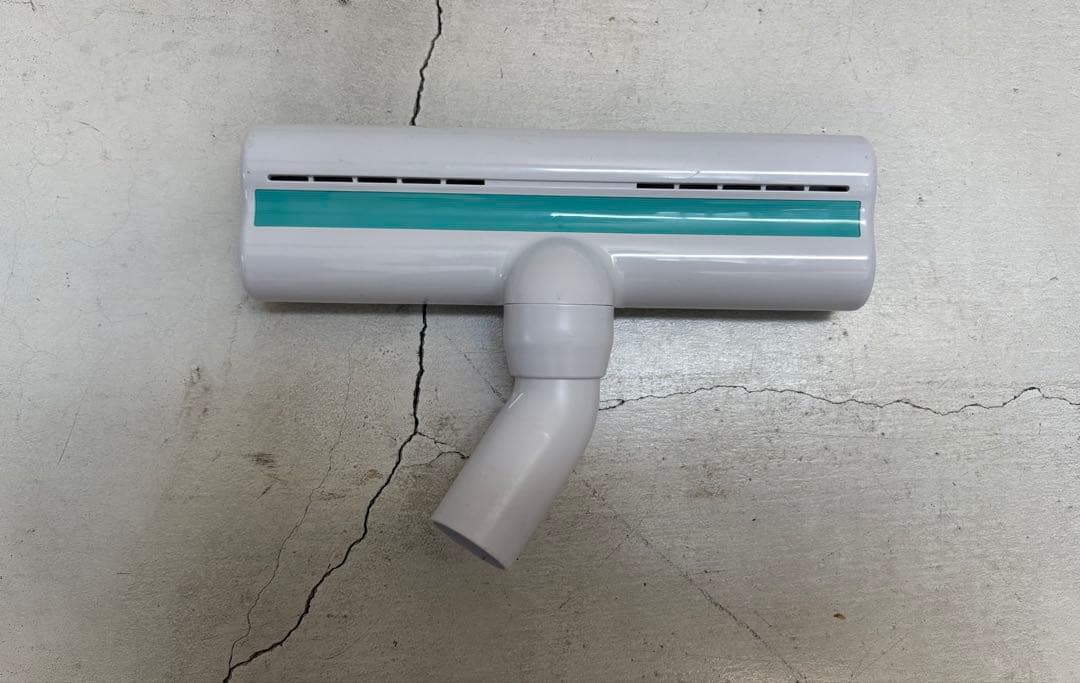 Panasonic 紙パック式掃除機 MC-JP510G ふとん清潔ノズル付き