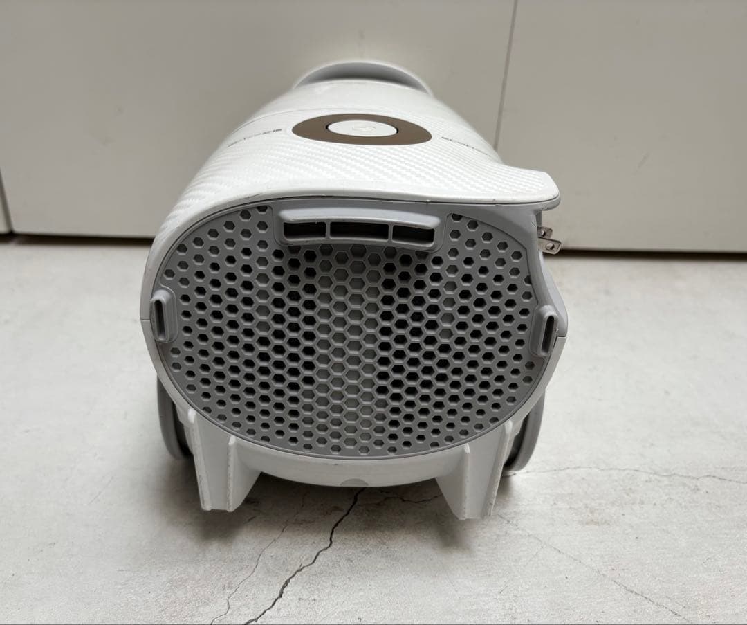 Panasonic 紙パック式掃除機 MC-JP510G ふとん清潔ノズル付き