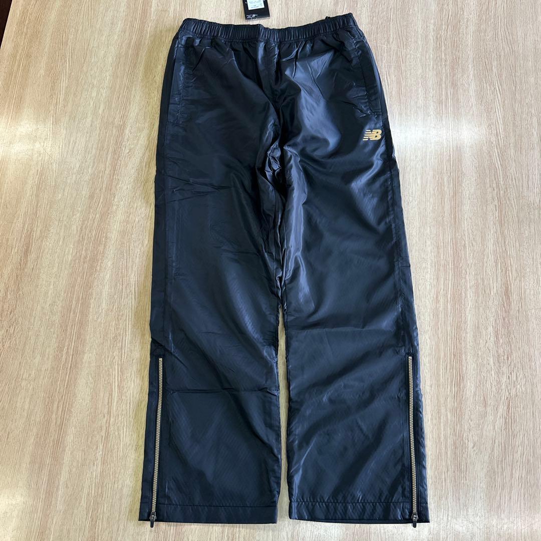 ニューバランス　ウインドジャケットパンツ　セットアップ　S