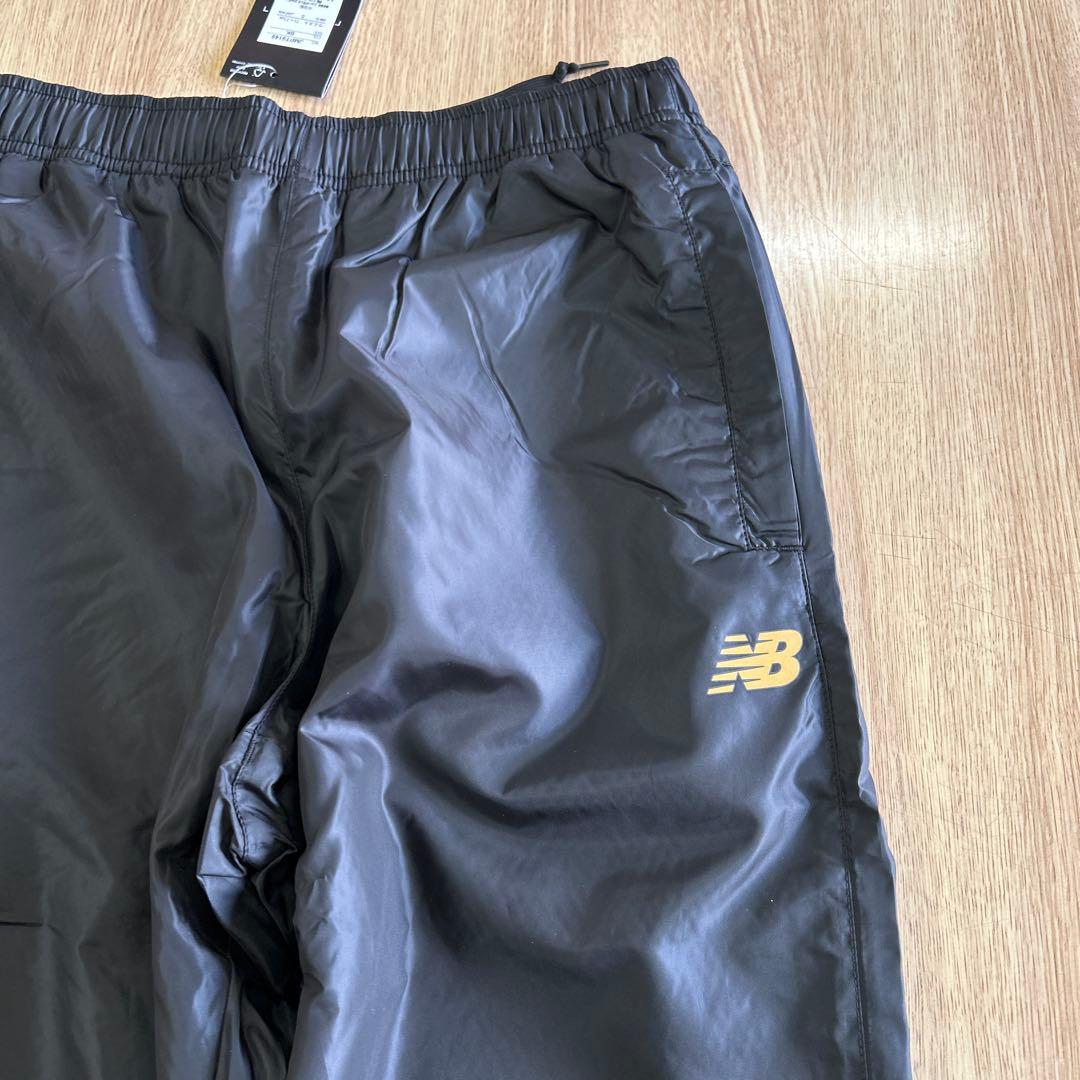 ニューバランス　ウインドジャケットパンツ　セットアップ　S
