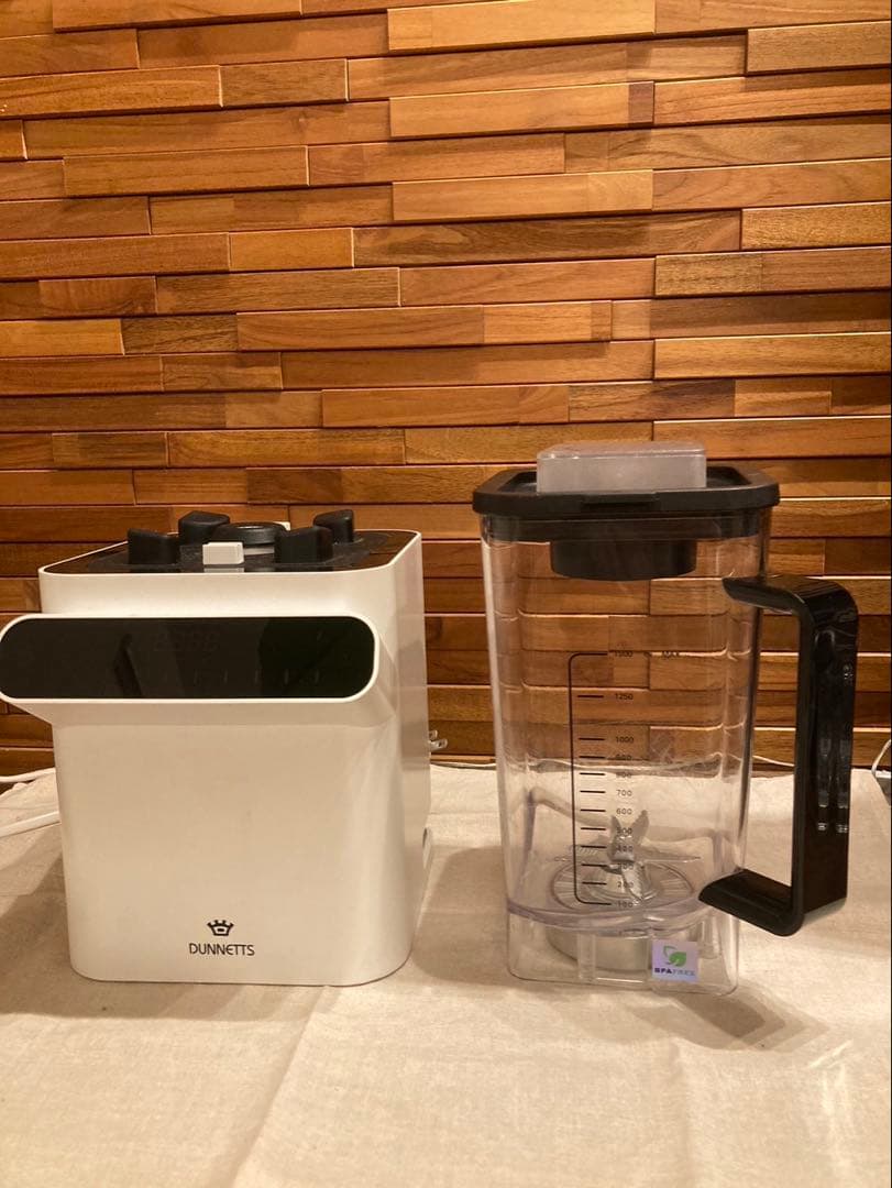 DUNNETTS ダネッツ プロフェッショナルブレンダー D103