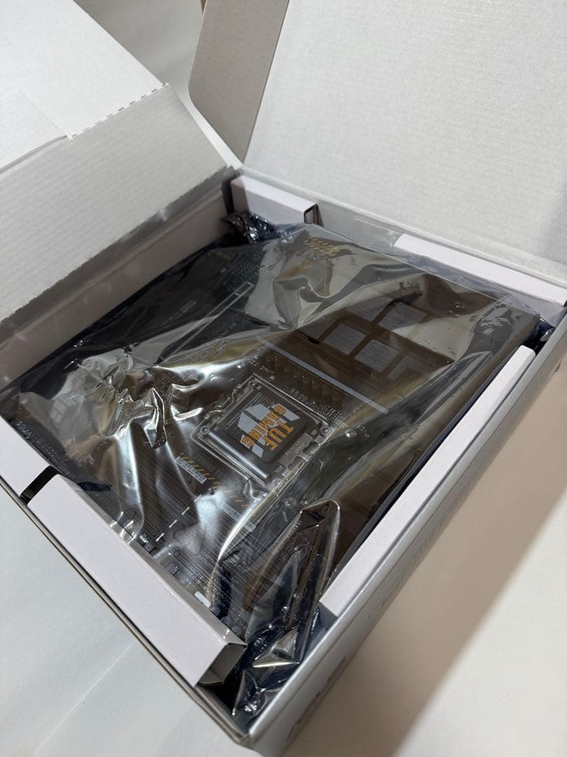 【MB】ASUS TUF B650M WIFI AM5【中古】