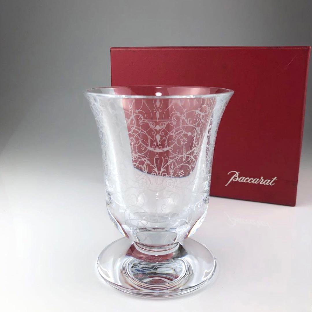 バカラ　ミケランジェロ　花瓶