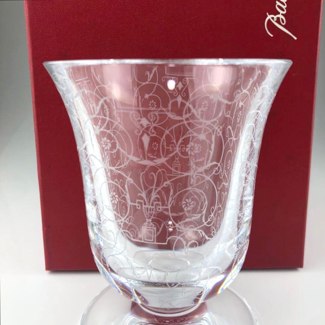 バカラ　ミケランジェロ　花瓶