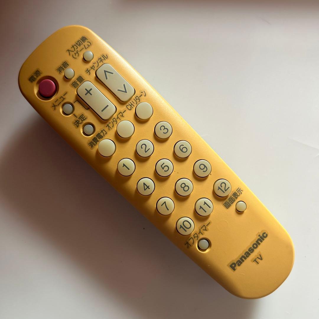 Panasonic TH-15FR3インチブラウン管テレビ