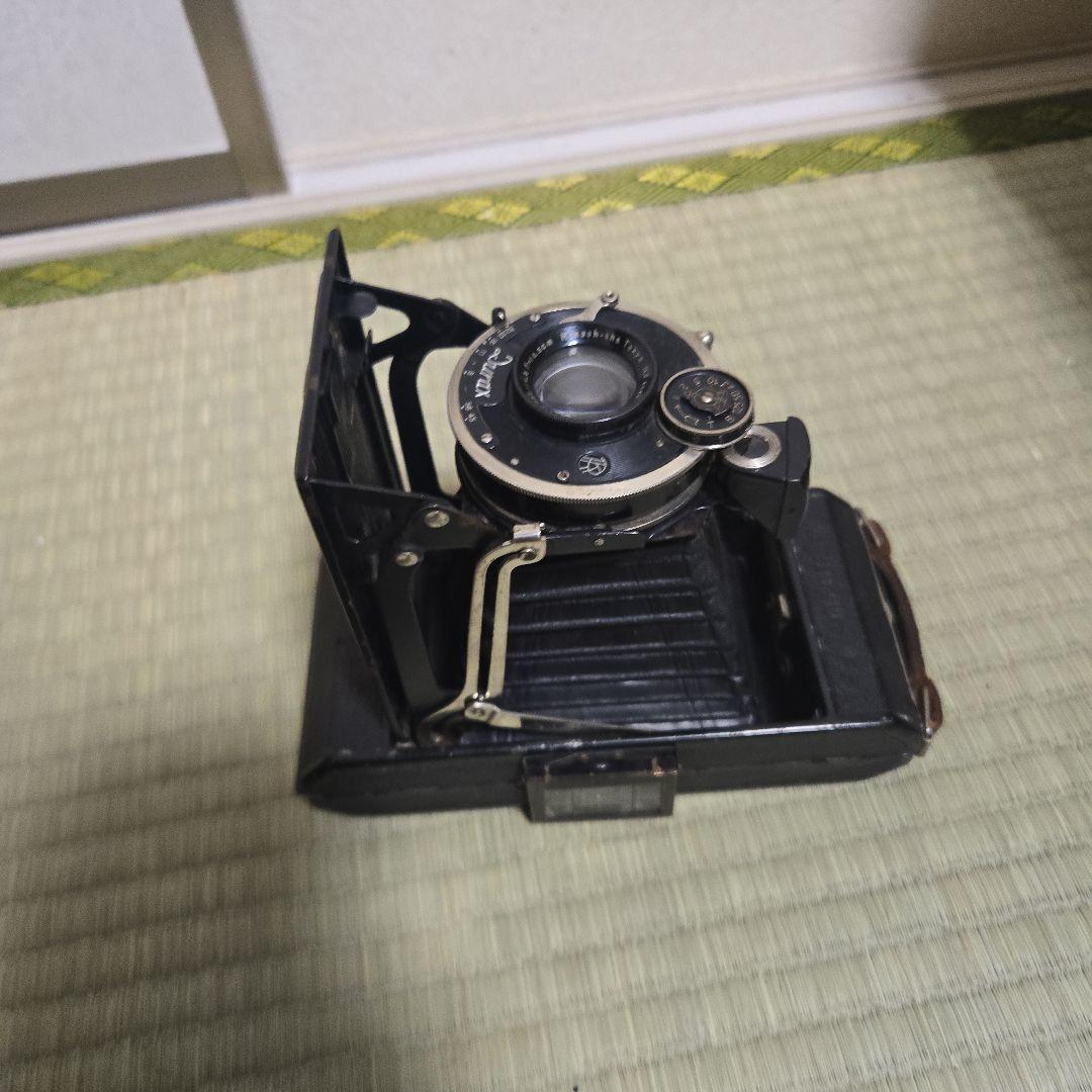 PEARL Durax 蛇腹カメラ