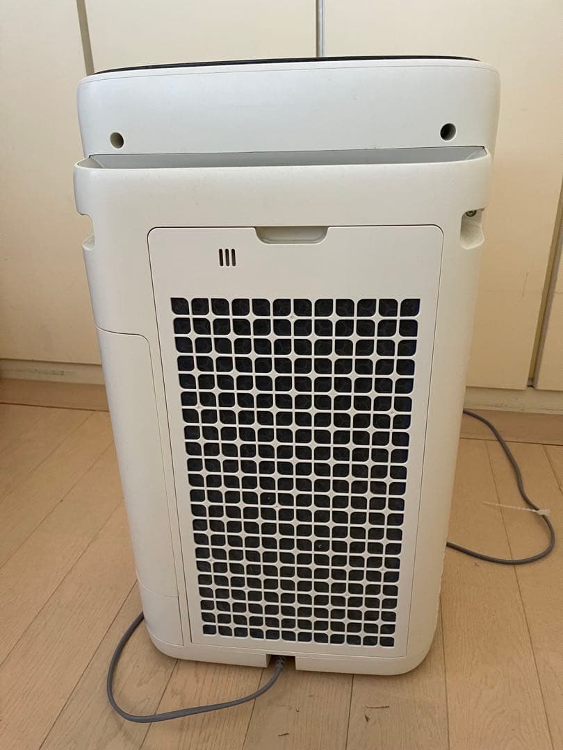 SHARP 加湿・空気清浄機 KI-NS50-W ホワイト