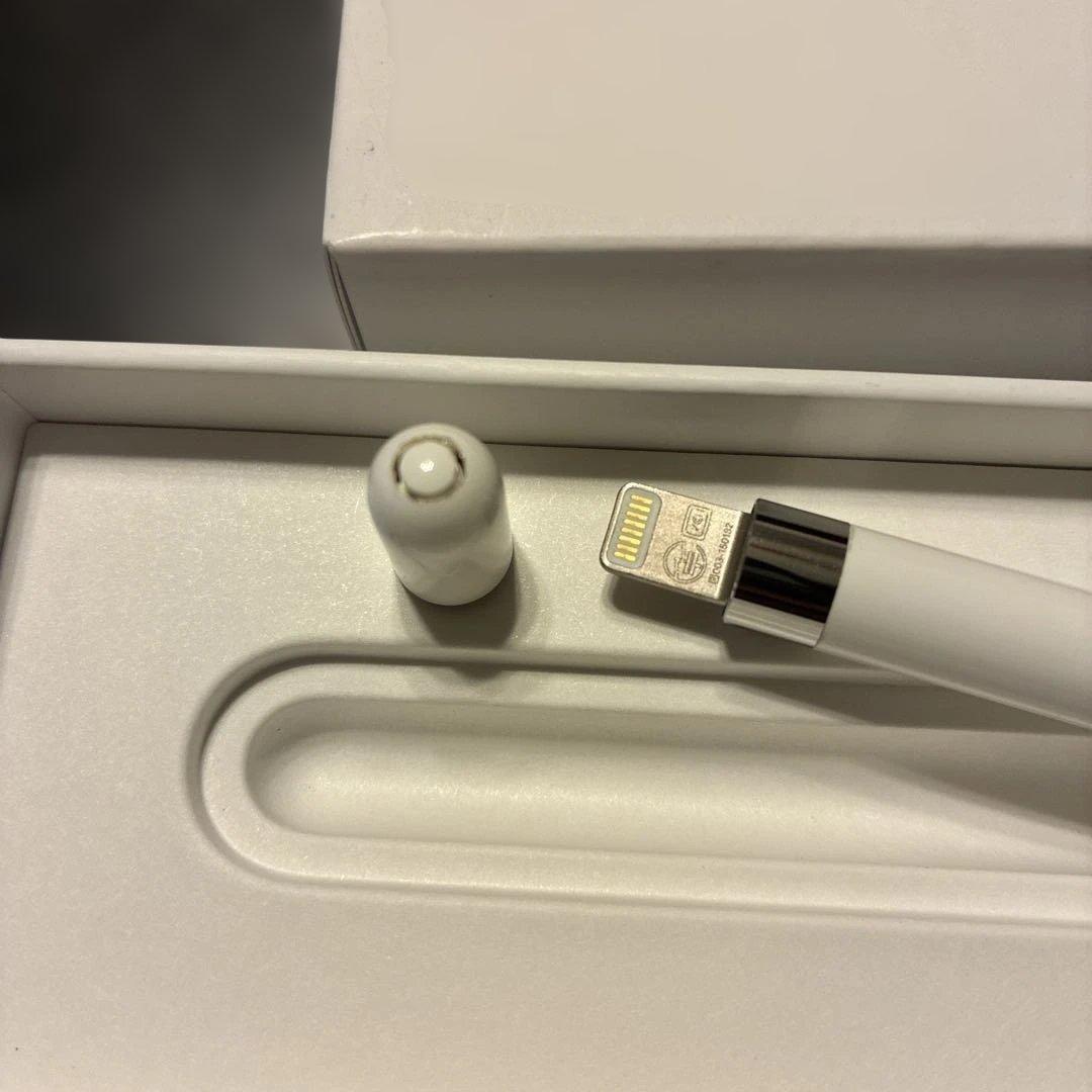 【美品！】ApplePencil☆第一世代☆MKOC2J/A☆アップルペンシル