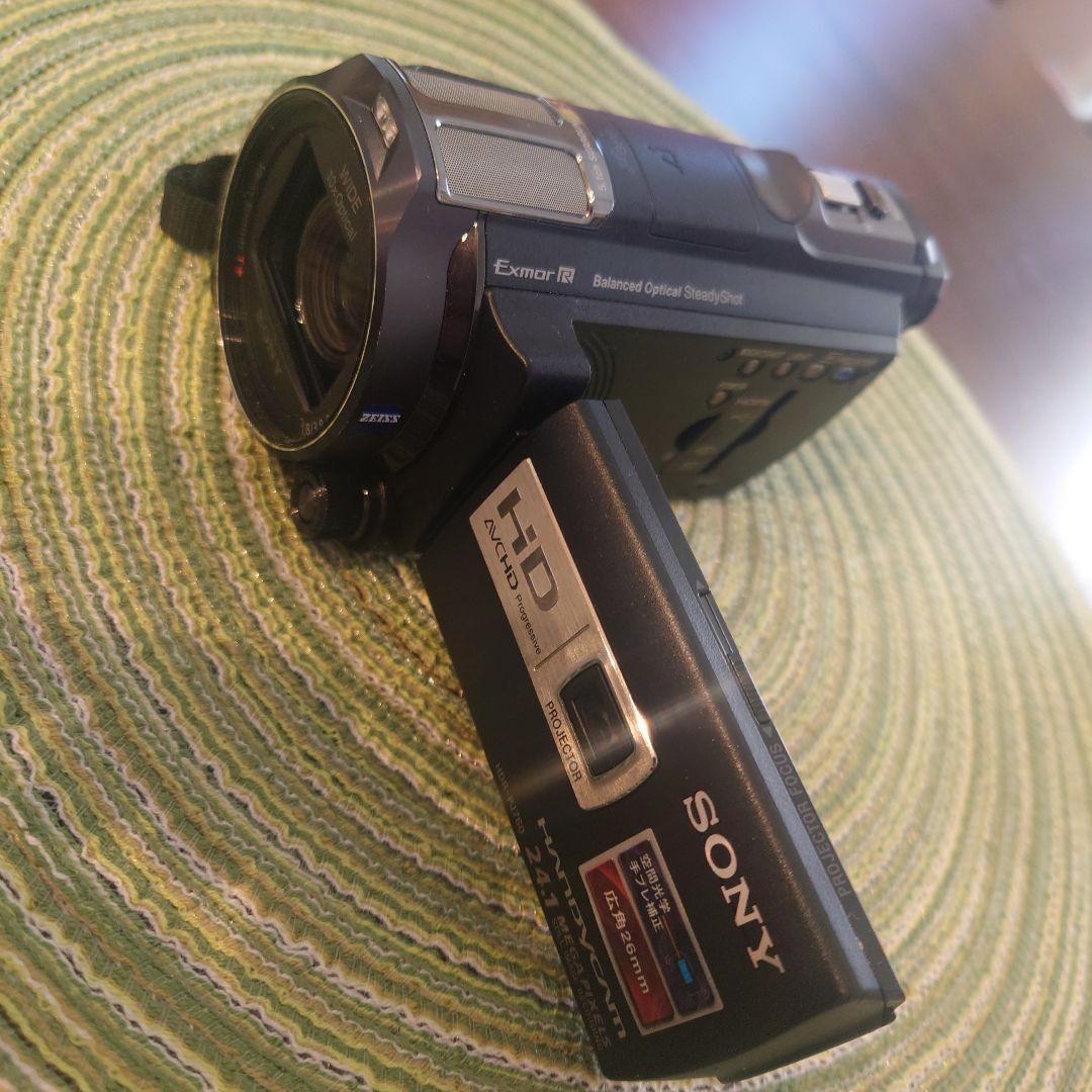 SONY♥ビデオカメラ♥HandyCam♥HDR-PJ760♥ブラック