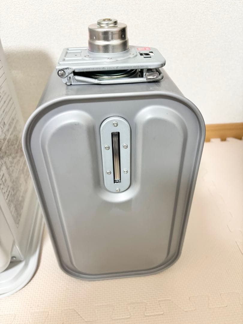 極美品コロナ CORONA 石油ファンヒーター FH-G4622BY　22年製