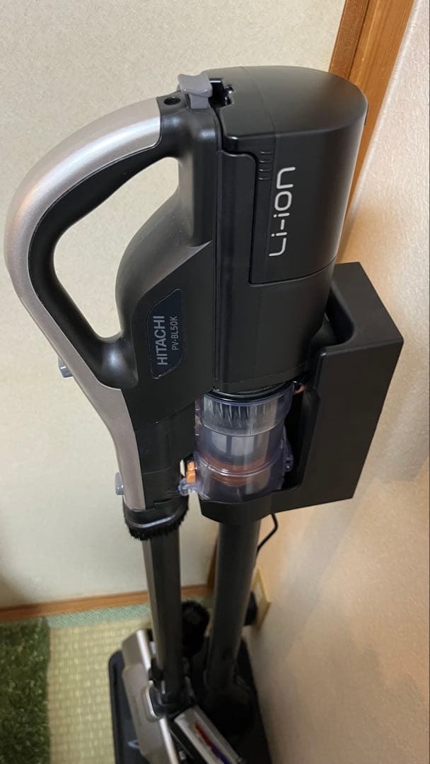 HITACHI PV-BL50K スティッククリーナー