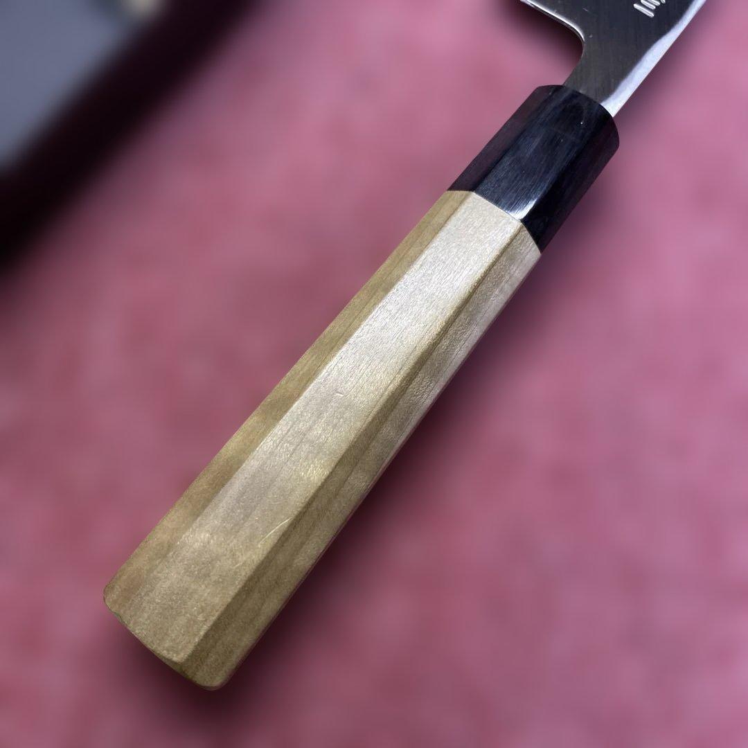 銀三　身卸包丁　180㎜ 6寸