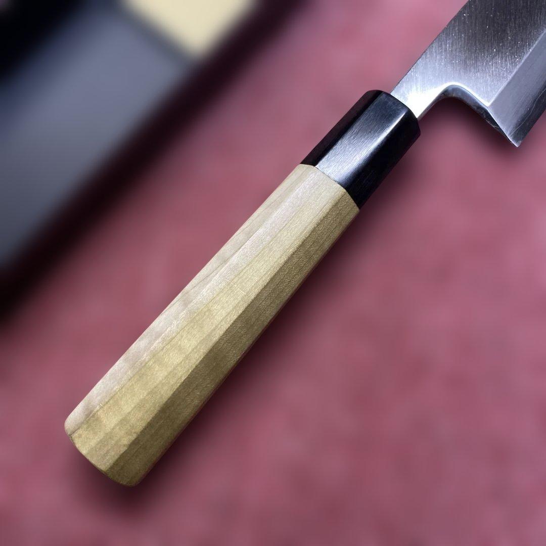 銀三　身卸包丁　180㎜ 6寸