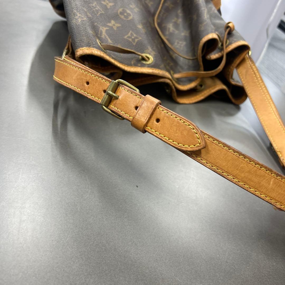 Louis Vuitton モノグラム　ノエ　M42224