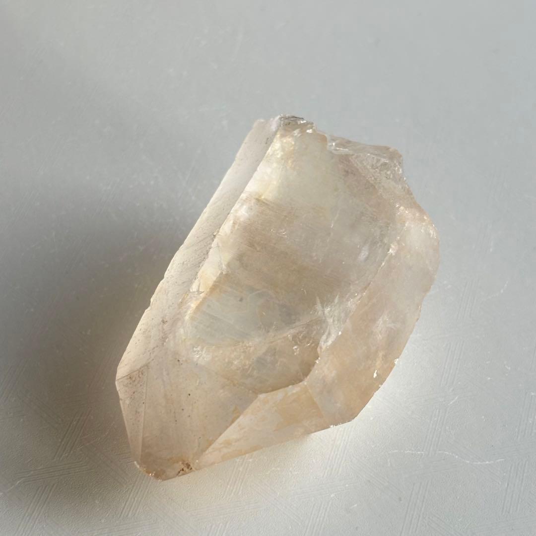 大きめ ゴールデン レムリアンシード クリスタル 116.8g