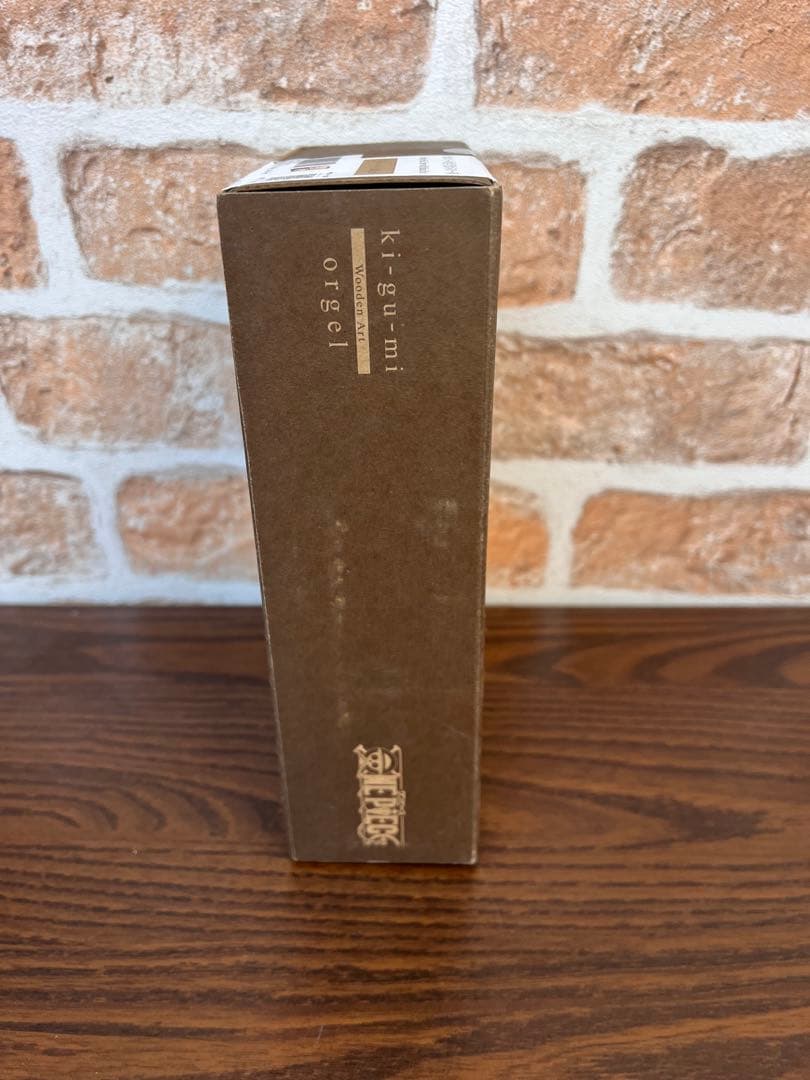 新品／未開封　ワンピース　オルゴール