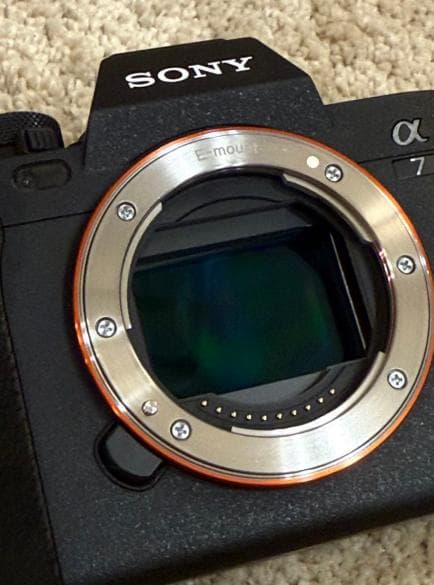 【美品】SONY α7iv + FE 24-70mm F2.8 GM ll