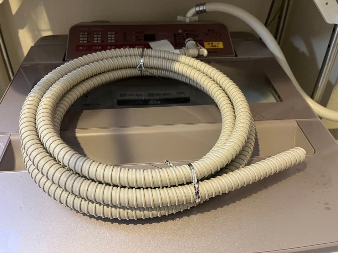 Panasonic 縦型洗濯機 7kg 2016年製