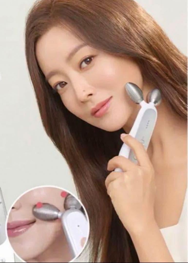 メディキューブEMS AGE-R ジェル付き　美顔器