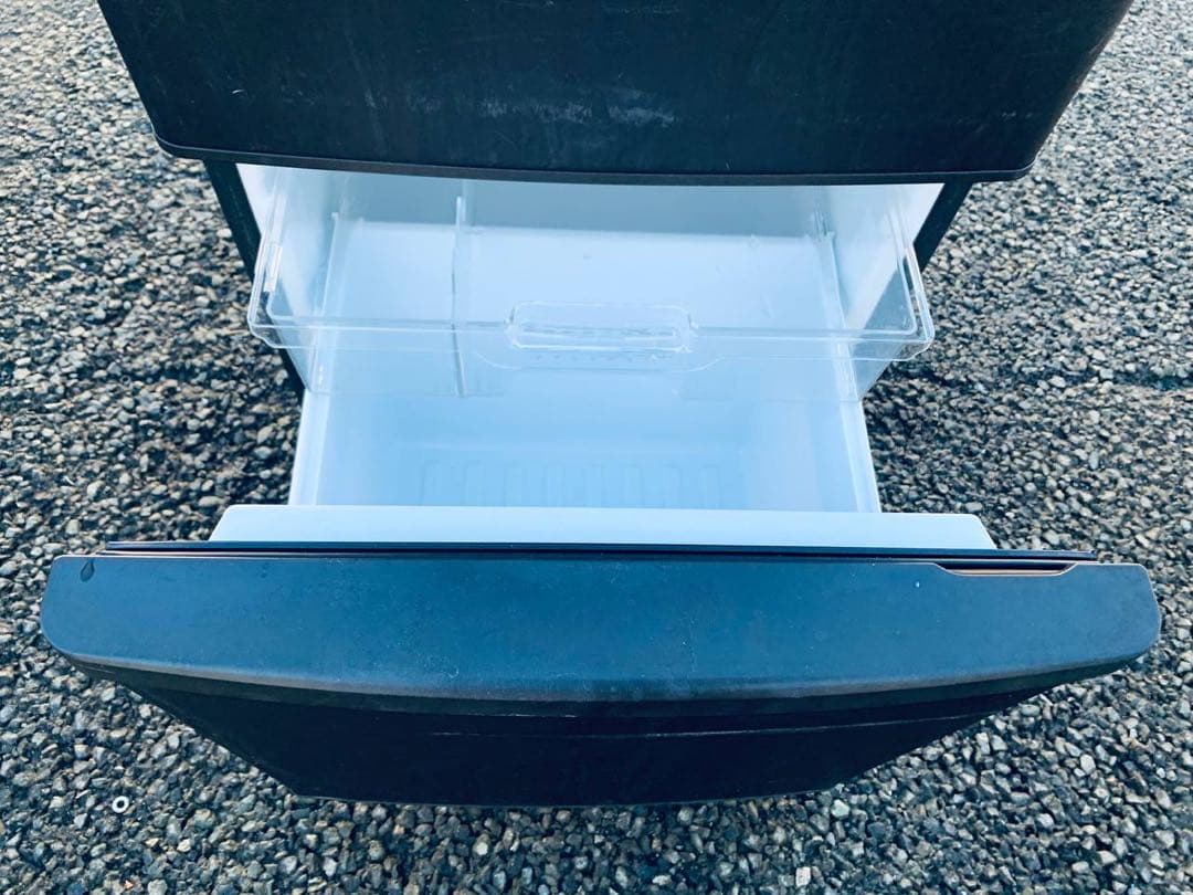 ♻️送料設置無料　Panasonic ノンフロン冷凍冷蔵庫 NR-B14BW-T