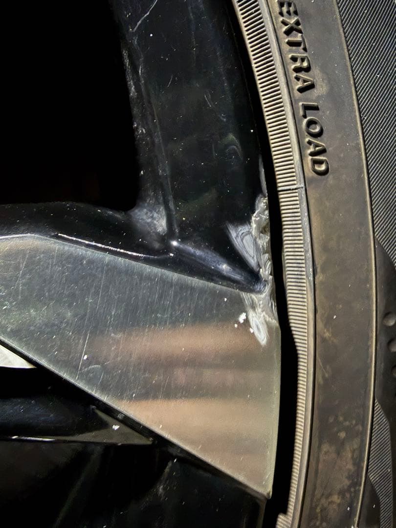 s*s様 アルファード　モデリスタ　ホイール20インチ　4本セット