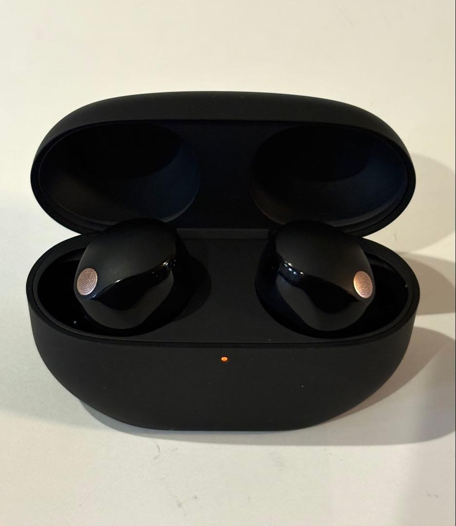 SONY ソニー WF-1000XM5 ワイヤレスイヤホン ブラック